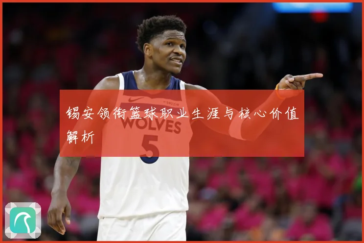 锡安领衔篮球职业生涯与核心价值解析