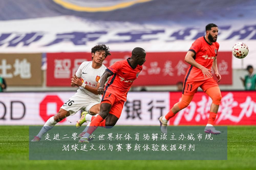 走进二零二六世界杯体育场解读主办城市规划球迷文化与赛事新体验数据研判