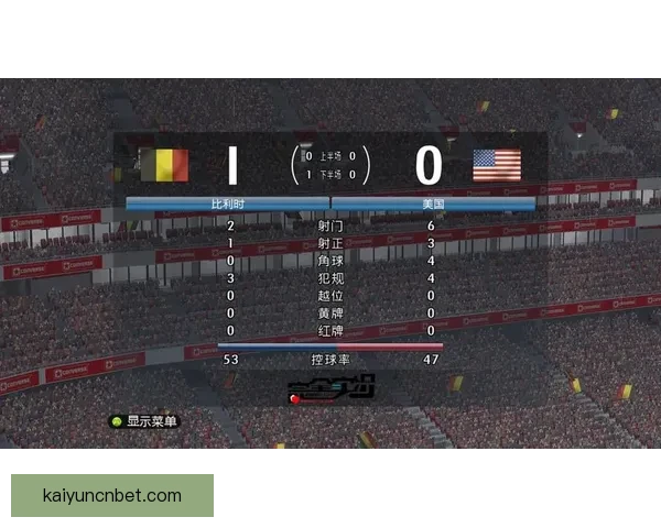 基于世界杯历史数据的赛事预测与竞猜趋势分析方法探讨