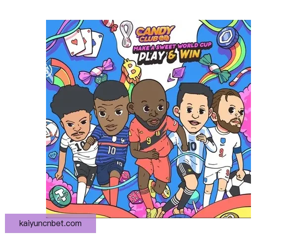 世界杯竞猜狂欢来袭，尽享赛事激情赢取丰厚奖励