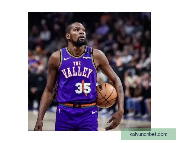 美媒爆料杜兰特不满申京场上指点操作直言对方思维令人难以理解